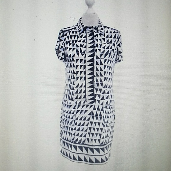 Diane Von Furstenberg "Vanozza" Dress - Picture 6 of 6